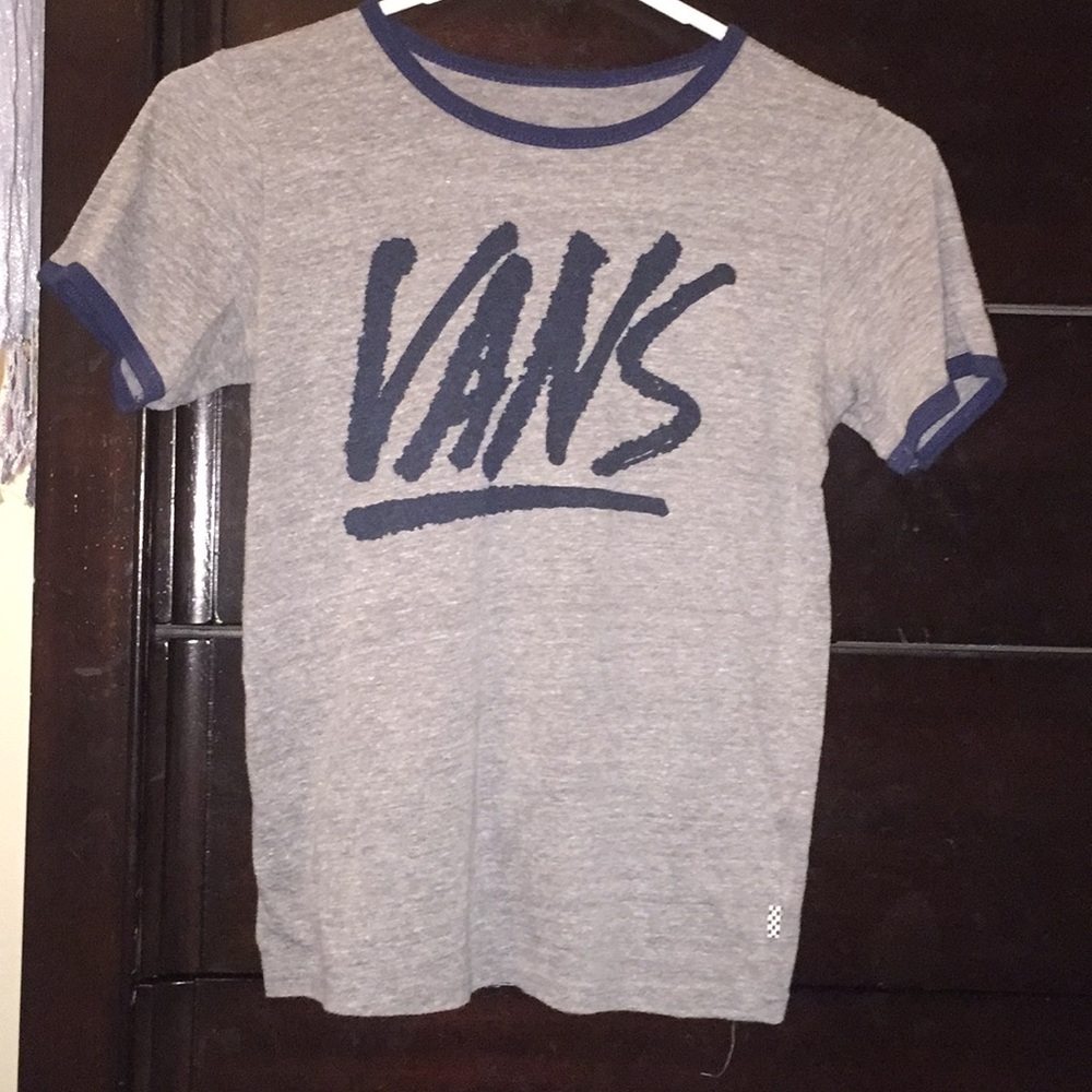 VANS TEE